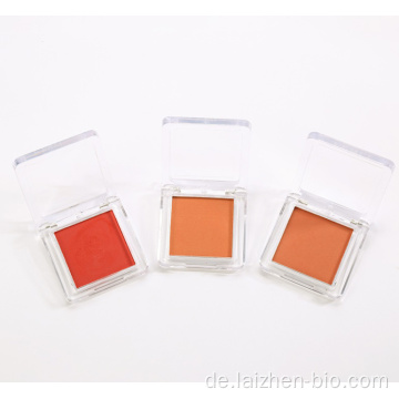 Creme Palette Private Label erröten Make-up